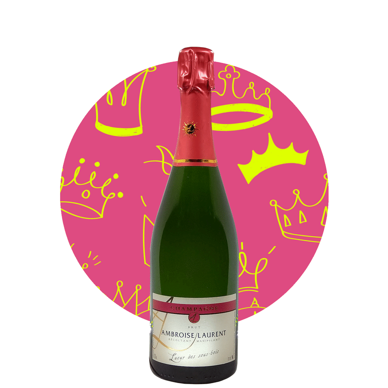 🍾CHAMPAGNE Gratiot Pilliere  Blanc Brut