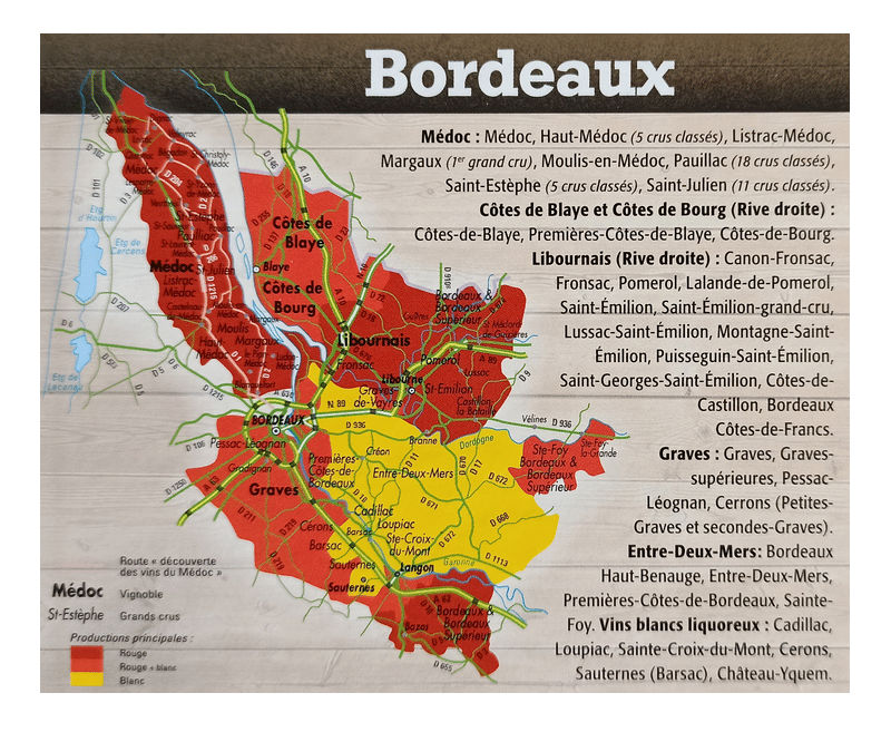 🍇CÔTES DE BDX "Château Bastian" 2021 (Rouge)