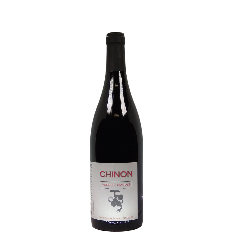 🍇CHINON 2022 "Domaine Gasnier" (Rouge)