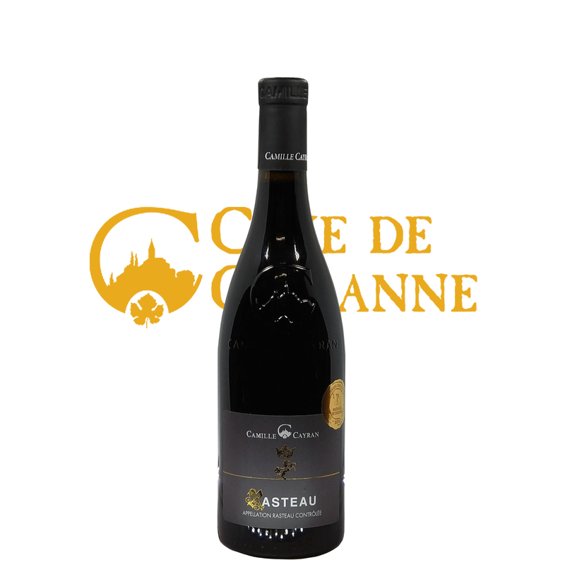 🍇RASTEAU "Domaine Camille Cayran" 2022 (Rouge)